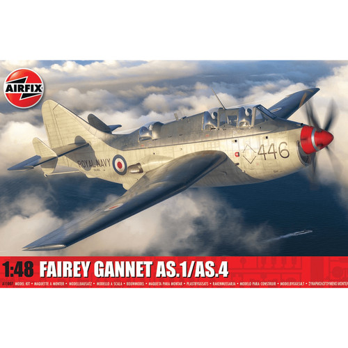 Airfix scale fairey - 1:48,
