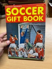 1968 "CHARLES BUCHAN'S SOCCER