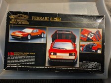 Tilt High Technical Model  Car