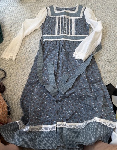 Vintage gunne sax dress style - dress,