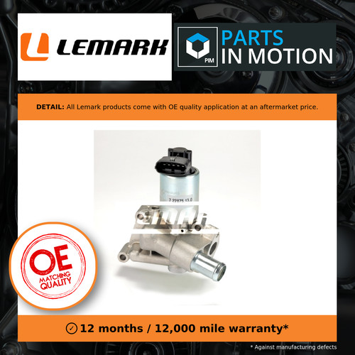 Egr valve fits vauxhall - valve,