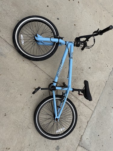 Voodoo blue bmx very - voodoo,