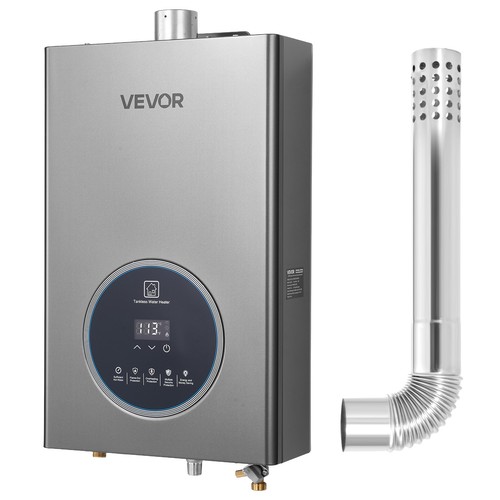 Vevor gas tankless - gas,