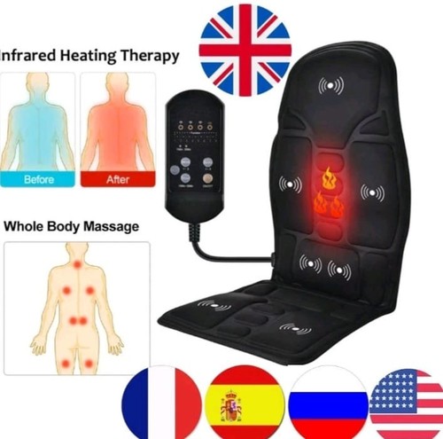 Electric massage chair - electric, seat