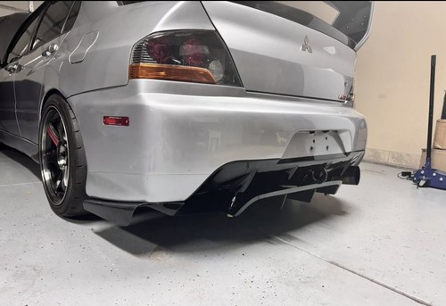 Fit for mitsubishi evo ct9a - 9,