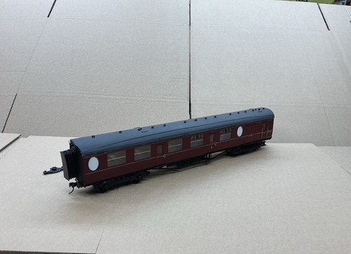 Kitbuilt gauge passenger - kitbuilt,