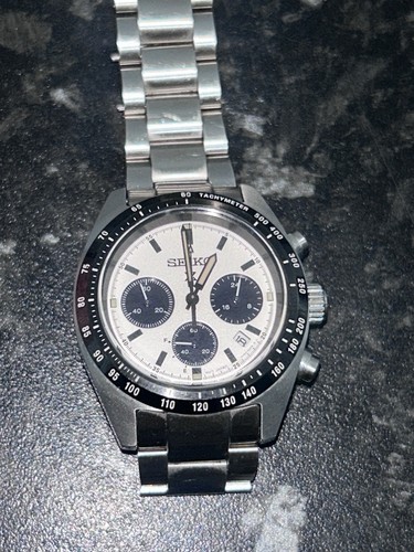 Seiko prospex speedtimer - seiko,