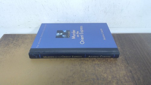 Murder on the orient - murder,