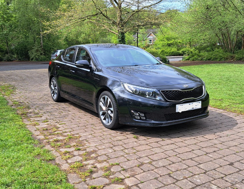 Kia optima 2014 - kia, 1.7