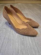 Seźane Josephine Suede Court