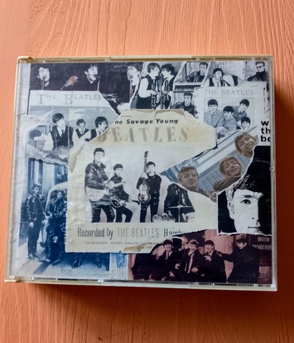 The beatles anthology 2 - the, cd