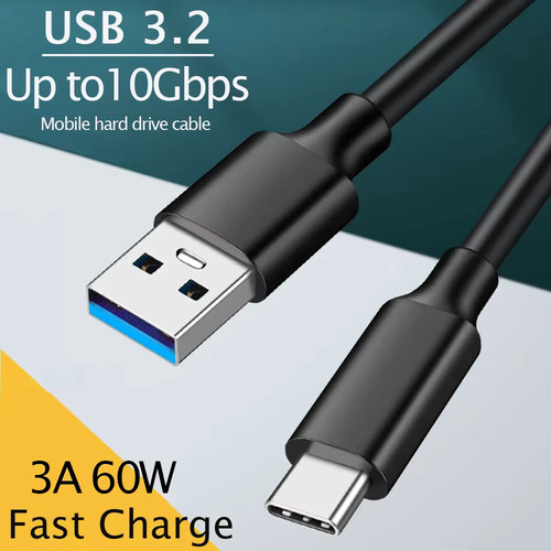 Usb3 10gbps type cable - c,