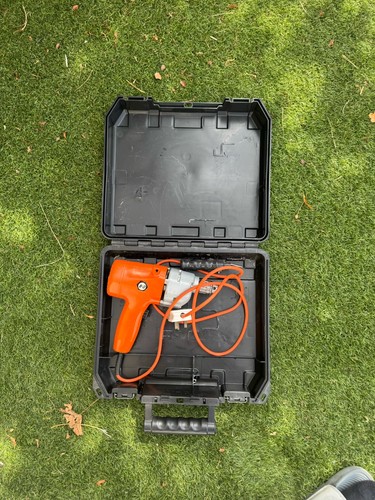 Vintage black and decker two - vintage,