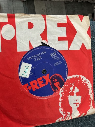 Rex telegram sam - t.rex.,