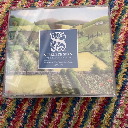 Steeleye span parcel - steeleye, of