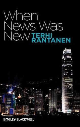 When news was new - new, terhi