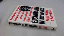 Eichmann in My Hands, Stein, Harry