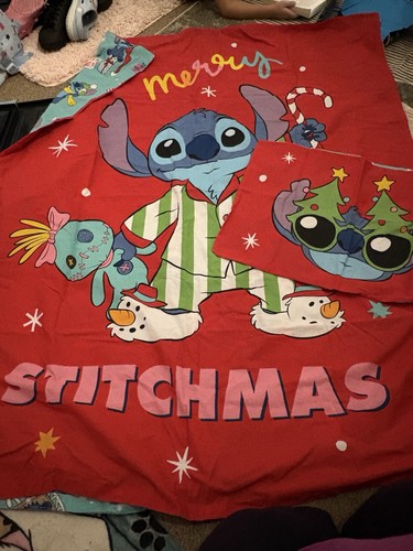 Disney stitch reversible - disney,
