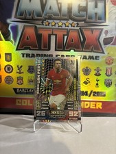 Match Attax 2014/15 Record