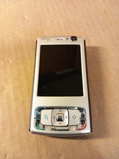Nokia N95-Silver in