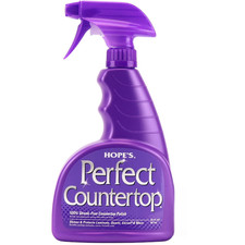 HOPE'S Perfect Countertop - Multi-Surface Cleaning & Polish Spray - 651 mL