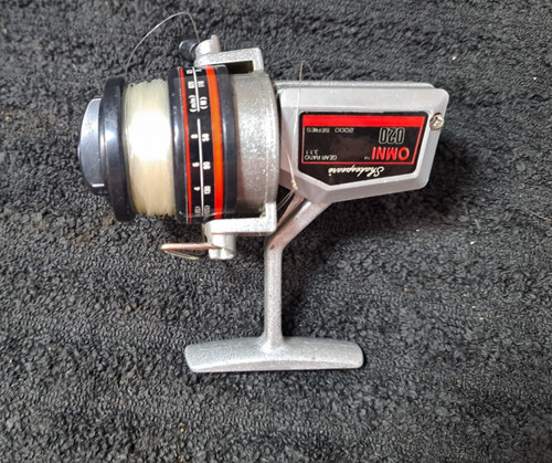 Vintage fishing reel - vintage,