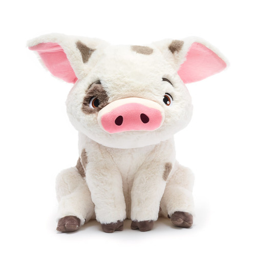 Pua large soft toy moana - large,