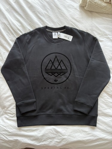 Adidas spzl mod - fc, trefoil