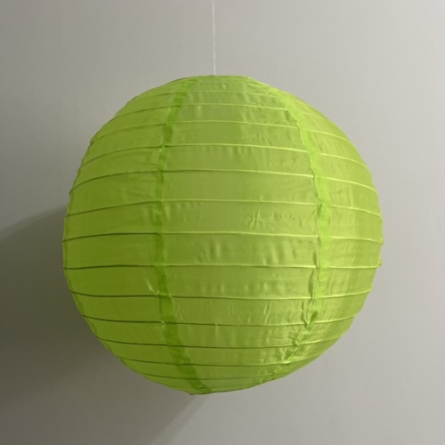 20x lime green lanterns - 20x,
