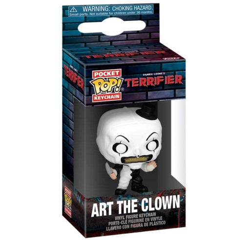 Terrifier art the clown - the,