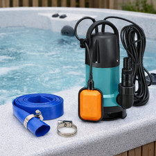 Submersible Water Pump