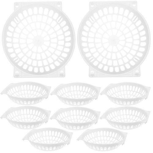 10pcs plastic breeding - plastic, bird