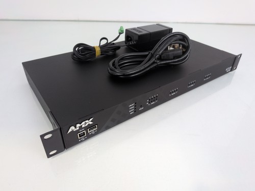 Amx netlinx integrated - netlinx,
