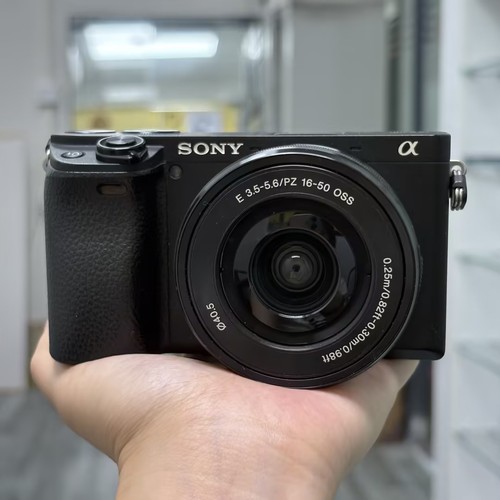 Sony alpha α6400 mirrorless - sony,