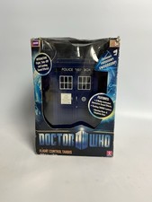 Doctor DR. WHO TARDIS NEW 2009