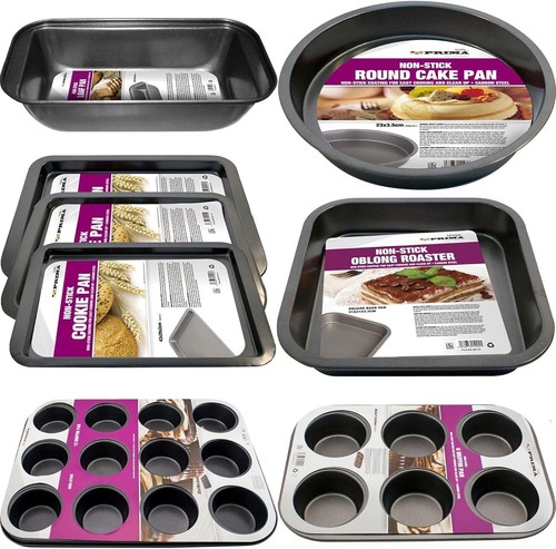 Set non stick baking - 8,