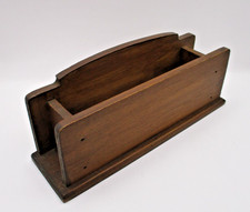 Small Vintage Art Deco Wooden