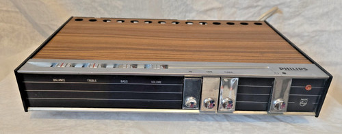 Philips vintage 22rh580 15t - vintage, 22rh580/15t