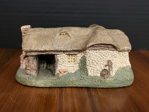 David winter cottages little - david,