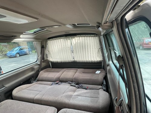 Full set toyota hiace super - full,