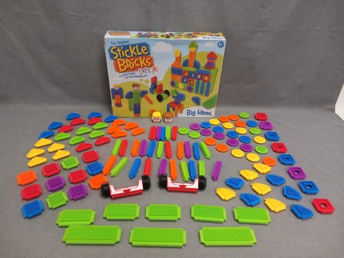 Stickle bricks 120 - stickle,