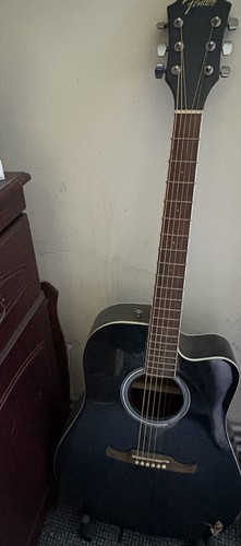 Fender electric acoustic - fender,