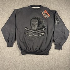 Johnny Blaze Sweatshirt Mens