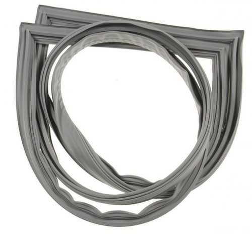 Genuine beko freezer door - freezer, seal