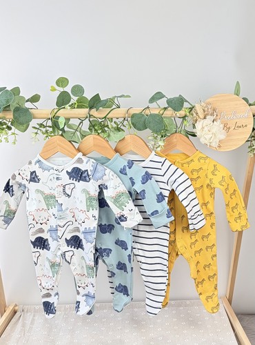Baby boys set of 4 - f&f,