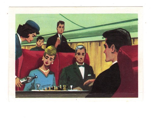Aviation sabena airlines - sabena,