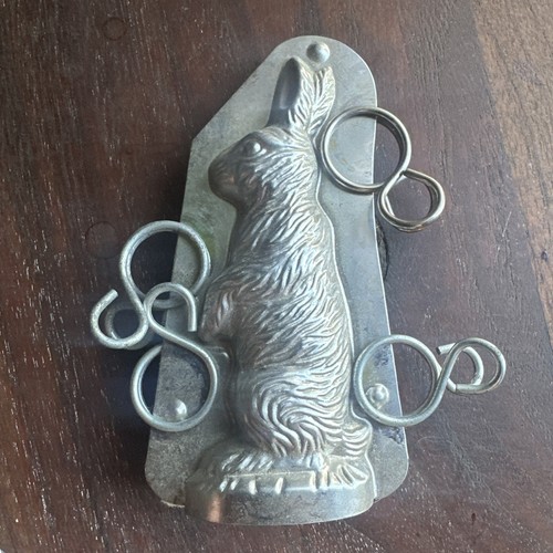 Vintage rabbit chocolate - vintage,