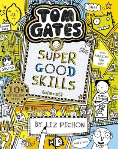 Tom gates super - gates:, good