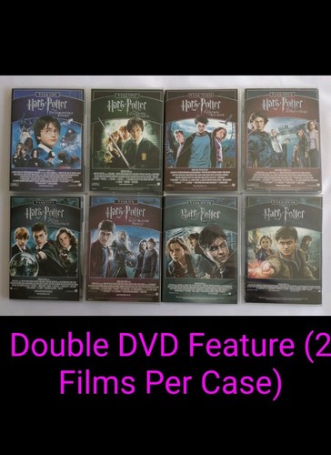 Harry potter complete - harry,