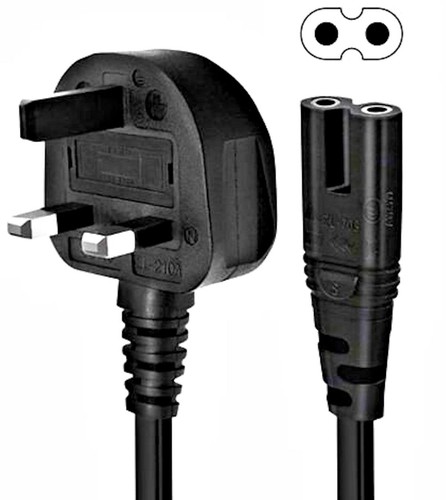 Plug iec c7 figure 8 - plug,